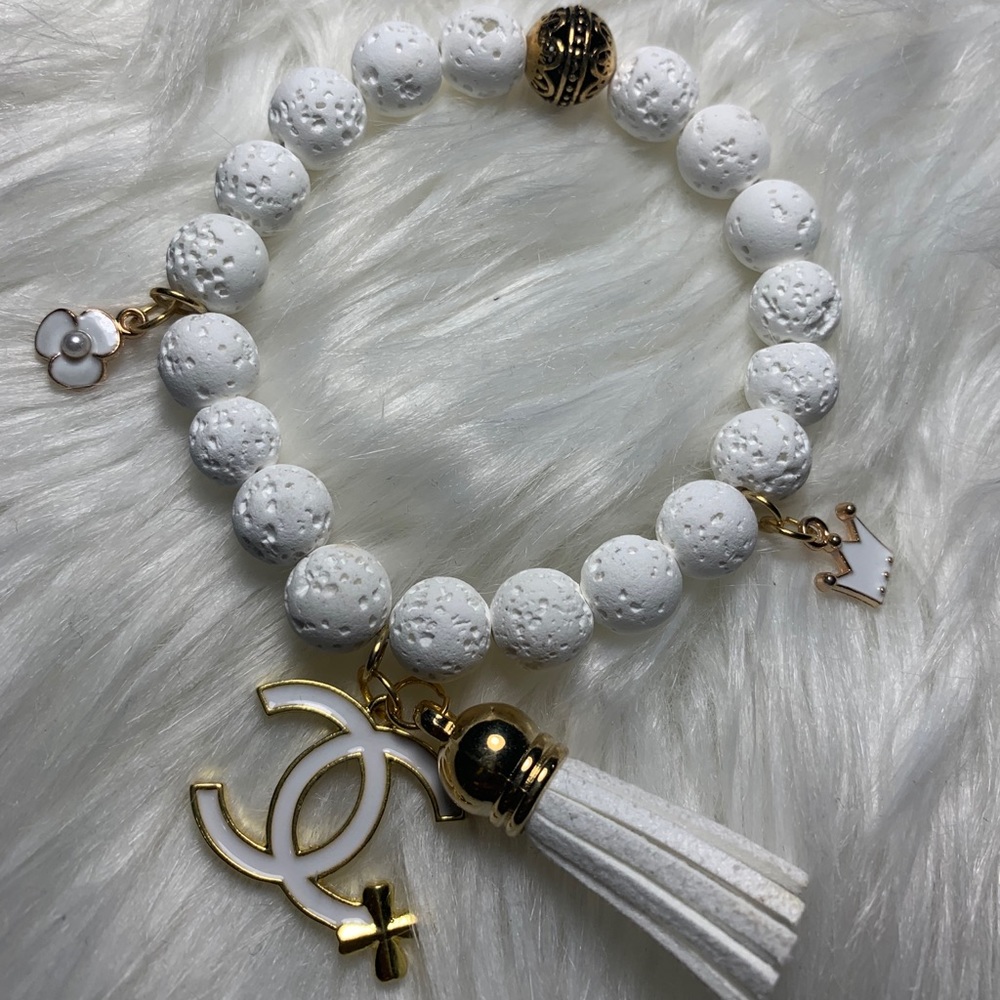 Fab Designer Beaded Bracelet